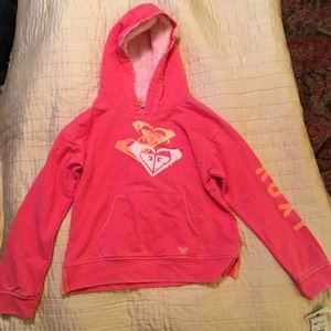 Roxy Girls Pullover Hoodie NWT